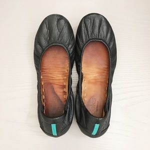 🚫SOLD!!!🚫 TIEKS By Gavrieli Matte Black Size 7